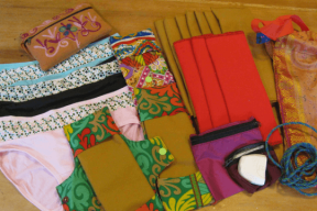 A Freedom kitbag