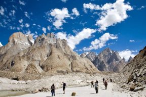 Baltoro Glacier K2 trek
