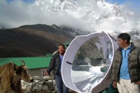 Solar Cooker