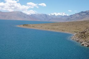 Tso Moriri on The Grand Traverse (1)